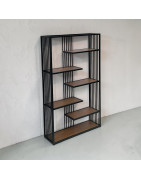 Meble metalowe loft